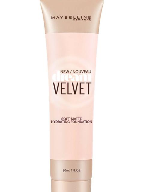 Dream Velvet Soft-Matte Hydrating Foundation Warm Porcelain