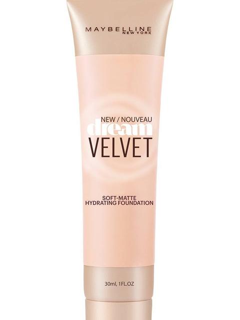 Dream Velvet Soft-Matte Hydrating Foundation Ivory