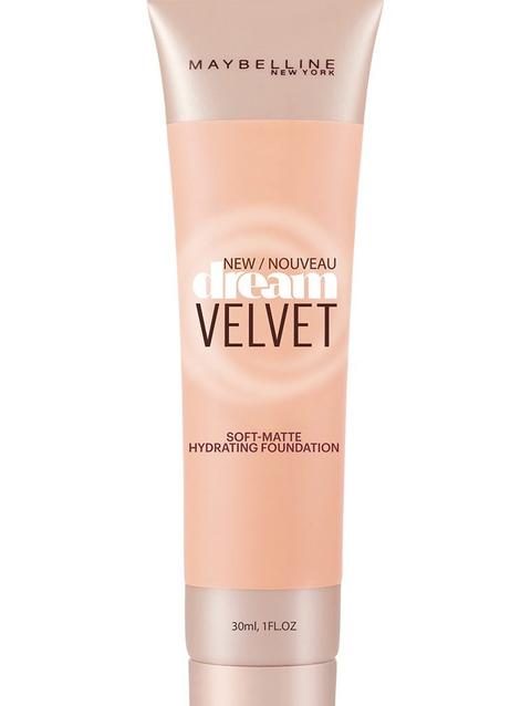 Dream Velvet Soft-Matte Hydrating Foundation Nude