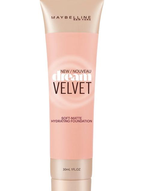 Dream Velvet Soft-Matte Hydrating Foundation Creamy Natural