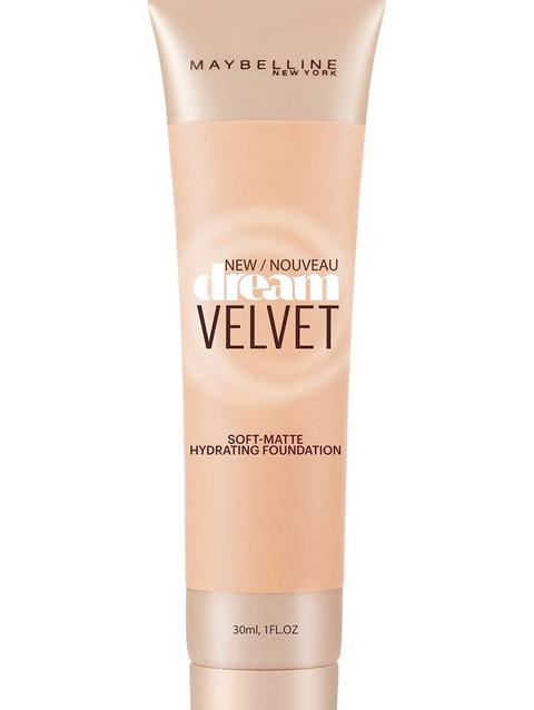 Dream Velvet Soft-Matte Hydrating Foundation Shady Beige