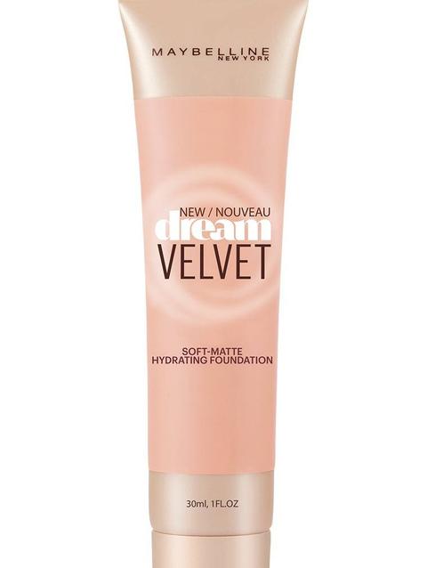 Dream Velvet Soft-Matte Hydrating Foundation Pure Beige