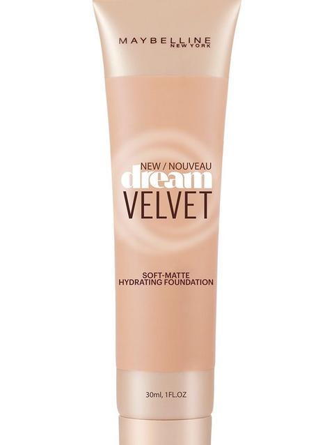 Dream Velvet Soft-Matte Hydrating Foundation Natural Beige