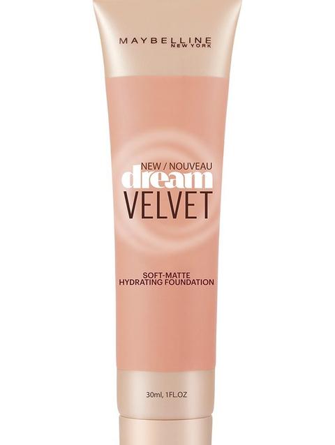 Dream Velvet Soft-Matte Hydrating Foundation Honey Beige