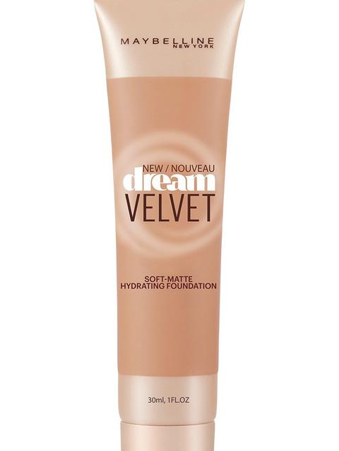 Dream Velvet Soft-Matte Hydrating Foundation Caramel