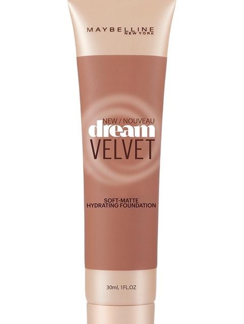 Dream Velvet Soft-Matte Hydrating Foundation Coconut