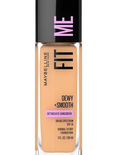 Fit Me® Dewy   Smooth Foundation Makeup 230