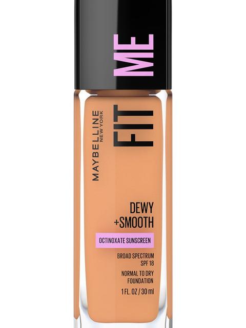 Fit Me® Dewy   Smooth Foundation Makeup 322