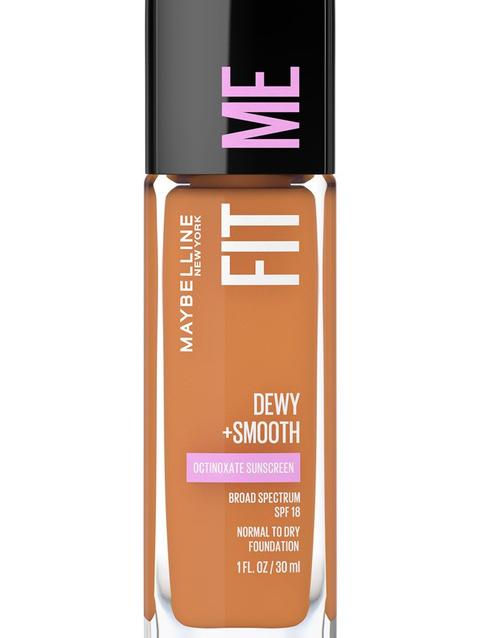 Fit Me® Dewy   Smooth Foundation Makeup 355