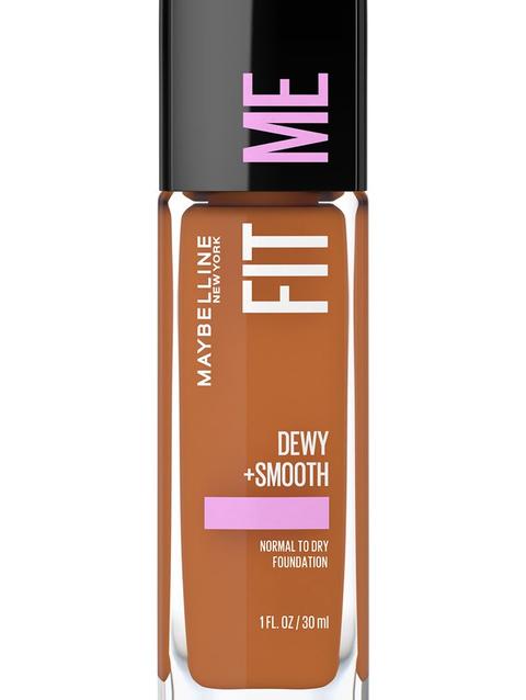 Fit Me® Dewy   Smooth Foundation Makeup 360