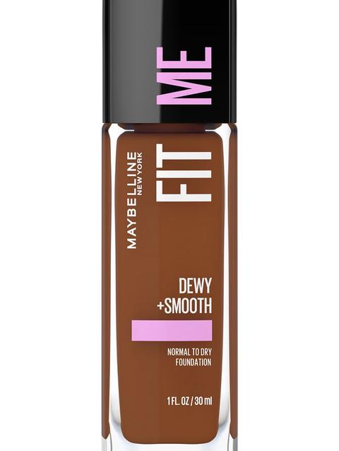 Fit Me® Dewy   Smooth Foundation Makeup 375