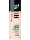 Fit Me® Matte   Poreless Foundation Makeup 102