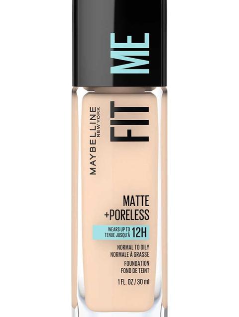 Fit Me® Matte   Poreless Foundation Makeup 112