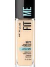 Fit Me® Matte   Poreless Foundation Makeup 118