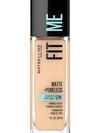 Fit Me® Matte   Poreless Foundation Makeup 120