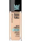 Fit Me® Matte   Poreless Foundation Makeup 122