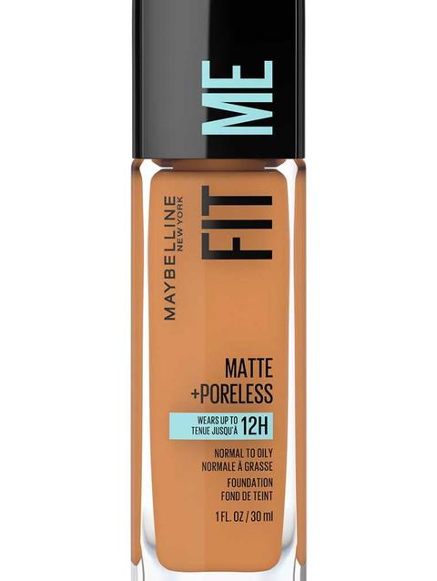 Fit Me® Matte   Poreless Foundation Makeup 334