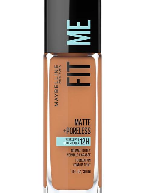 Fit Me® Matte   Poreless Foundation Makeup 335