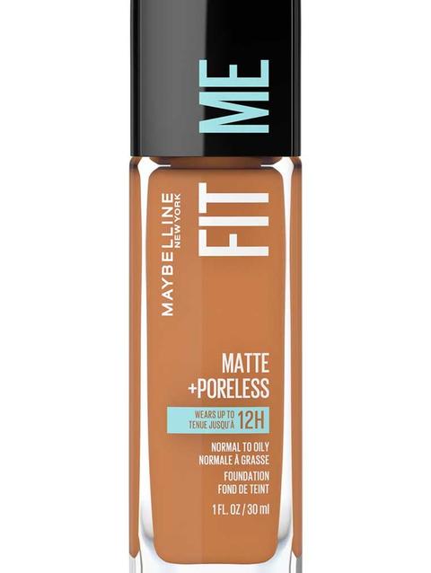 Fit Me® Matte   Poreless Foundation Makeup 340