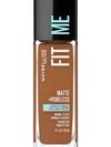 Fit Me® Matte   Poreless Foundation Makeup 360