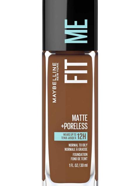 Fit Me® Matte   Poreless Foundation Makeup 370