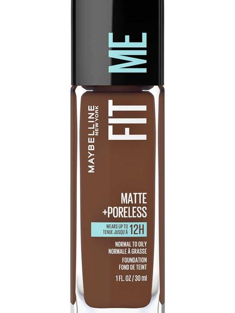 Fit Me® Matte   Poreless Foundation Makeup 375