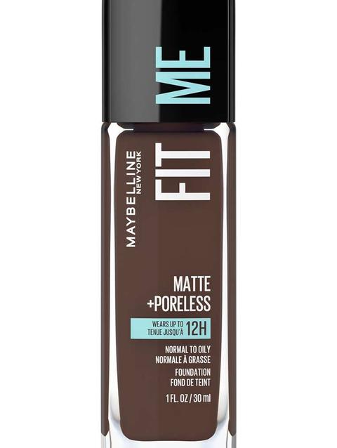 Fit Me® Matte   Poreless Foundation Makeup 380