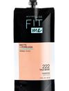 Fit Me® Matte   Poreless Liquid Foundation Pouch True Beige