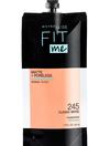 Fit Me® Matte   Poreless Liquid Foundation Pouch Classic Beige