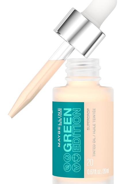 Green Edition® Superdrop Tinted Oil Adjustable Coverage 20