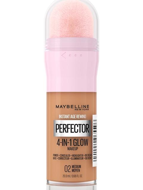 Instant Age Rewind Perfector® 4-In-1 Glow Makeup® Medium