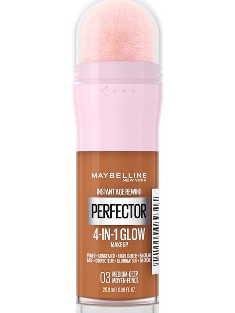 Instant Age Rewind Perfector® 4-In-1 Glow Makeup® Medium Deep