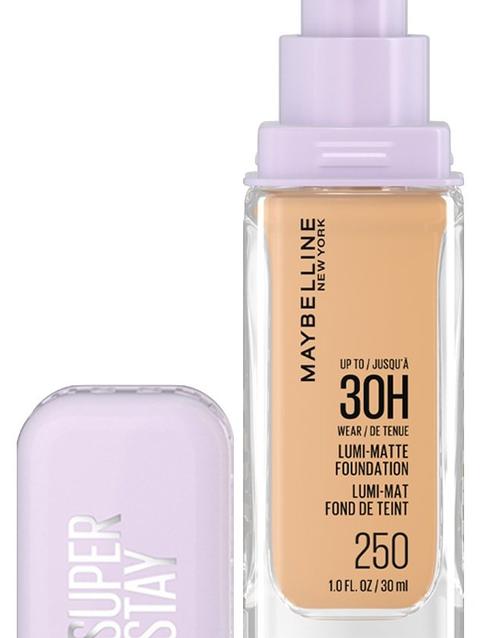 Super Stay Lumi-Matte Foundation makeup 250