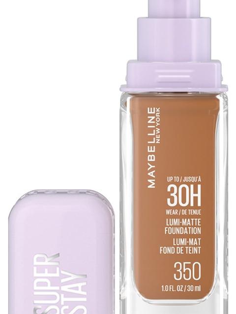 Super Stay Lumi-Matte Foundation makeup 350