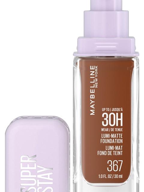 Super Stay Lumi-Matte Foundation makeup 367