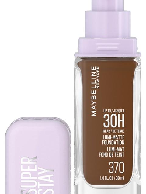 Super Stay Lumi-Matte Foundation makeup 370