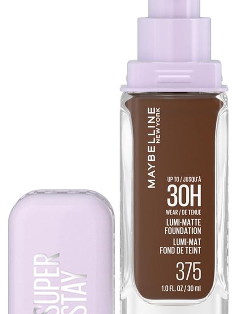 Super Stay Lumi-Matte Foundation makeup 375