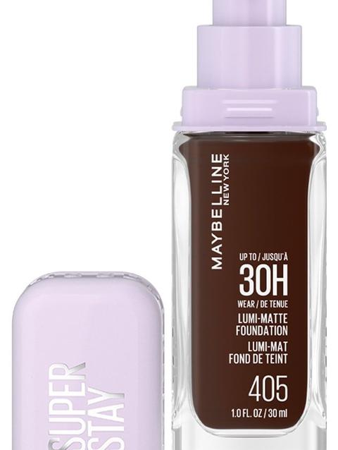 Super Stay Lumi-Matte Foundation makeup 405