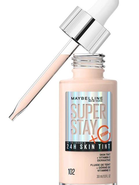 Super Stay® Up to 24HR Skin Tint  with Vitamin C 102