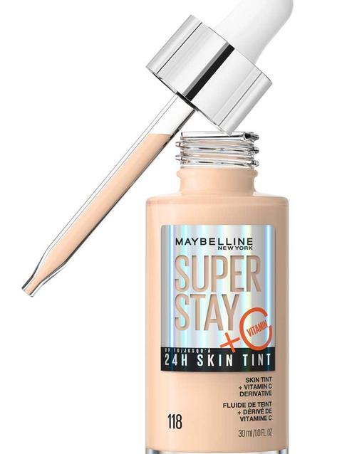 Super Stay® Up to 24HR Skin Tint  with Vitamin C 118