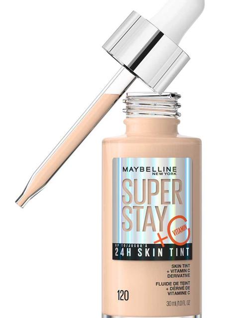 Super Stay® Up to 24HR Skin Tint  with Vitamin C 120