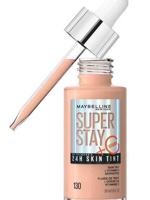 Super Stay® Up to 24HR Skin Tint  with Vitamin C 130