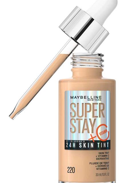 Super Stay® Up to 24HR Skin Tint  with Vitamin C 220