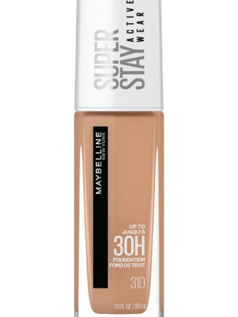 Super Stay® Longwear Liquid Foundation Up To 30Hr Active Wear Foundation Sun Beige