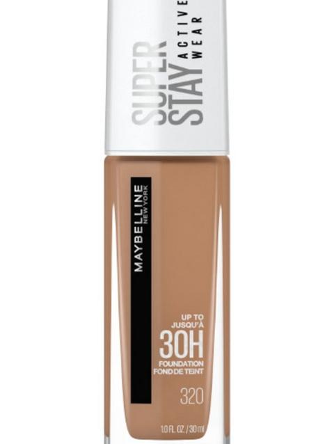 Super Stay® Longwear Liquid Foundation Up To 30Hr Active Wear Foundation Honey