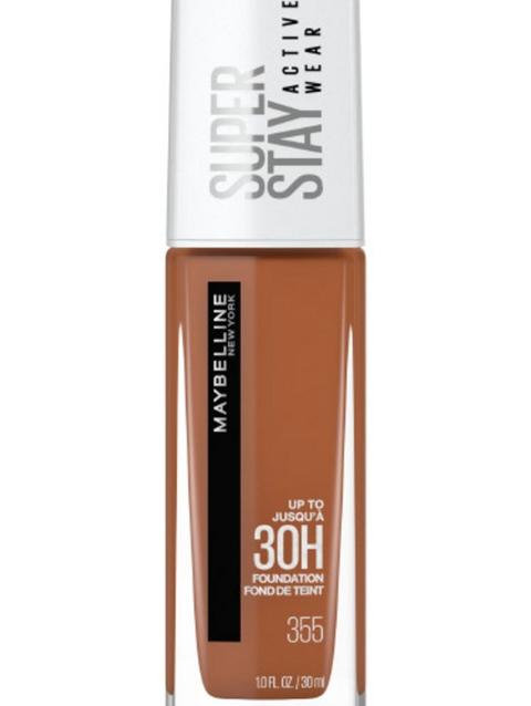 Super Stay® Longwear Liquid Foundation Up To 30Hr Active Wear Foundation Coconut