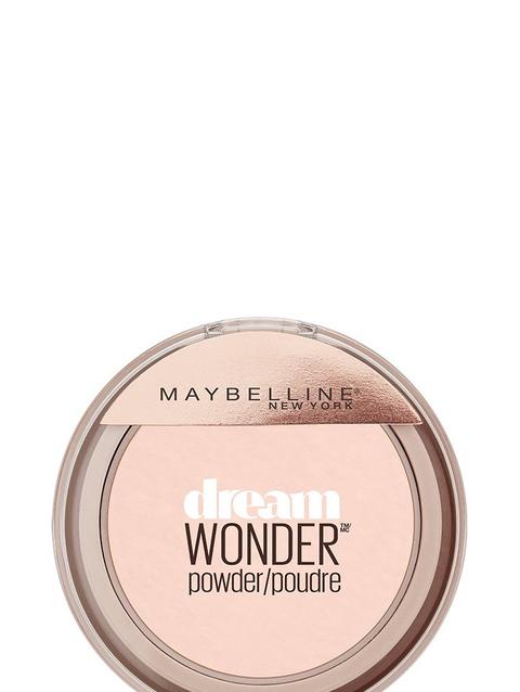 Dream Wonder Face Powder Makeup Porcelain Ivory