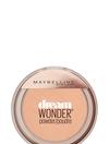 Dream Wonder Face Powder Makeup Creamy Natural