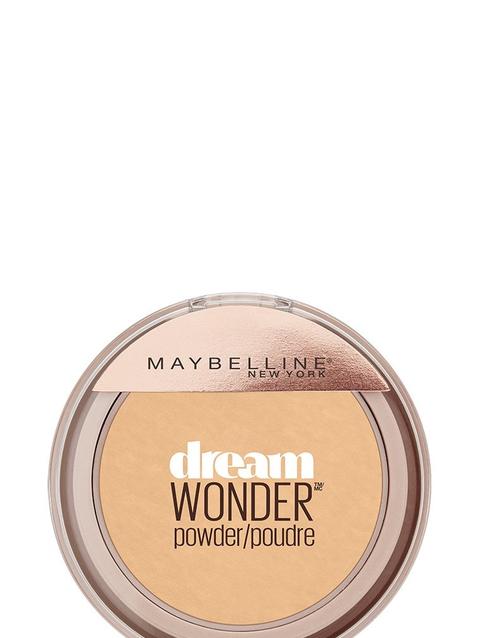 Dream Wonder Face Powder Makeup Sandy Beige