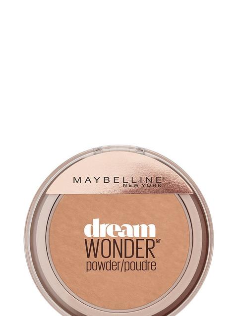 Dream Wonder Face Powder Makeup Honey Beige